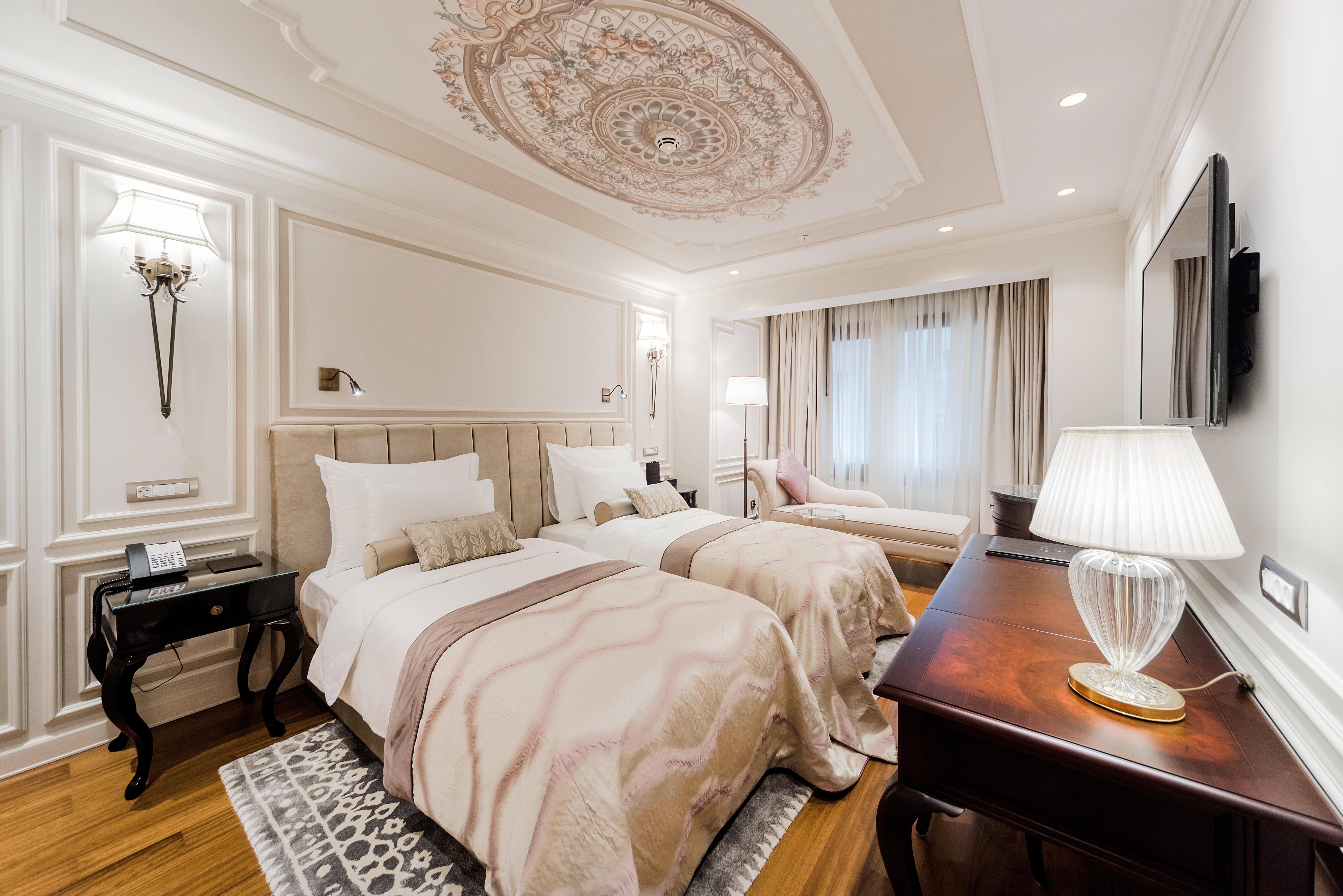 Arcade Hotel & Spa Nisantasi — Fotoğraflar 2